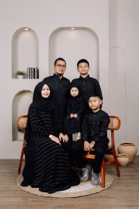 Rekomendasi Studio Foto Keluarga Sumedang