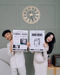 Studio Foto Maternity Sumedang