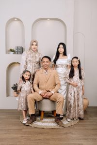 Referensi Foto Keluarga