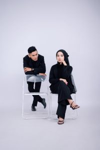 Referensi Pose Foto Romantis