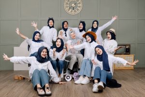 Referensi Foto Bersama Sahabat