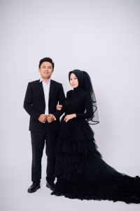 Tips Foto Studio Couple