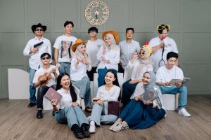 Foto Studio Group Sumedang