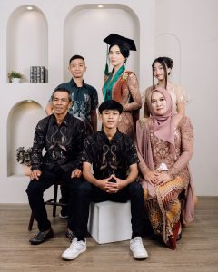 Studio Foto Wisuda Bandung Murah
