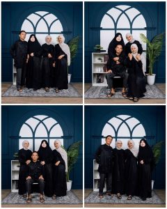 Studio Foto Keluarga Bandung Murah