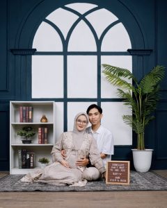 Studio Foto Maternity Bandung Indoor