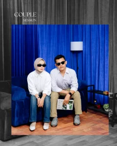 Self Foto Couple Bandung