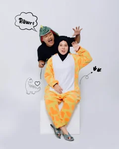 Self Foto Bandung Couple