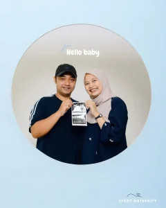 Self Foto Maternity Bandung Favorit