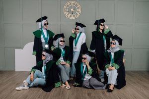 Studio Foto Grup Majalengka untuk Wisuda