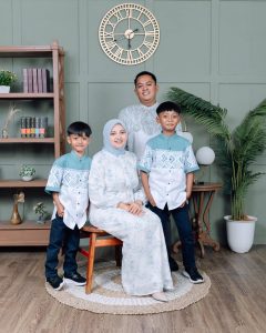 Studio Foto Keluarga Majalengka Modern