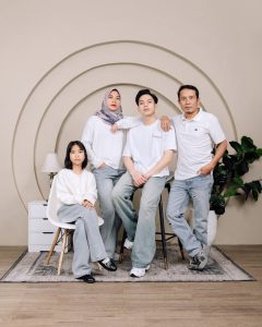 Studio Foto Keluarga Majalengka Hits