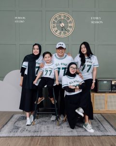 Studio Foto Keluarga Majalengka Murah